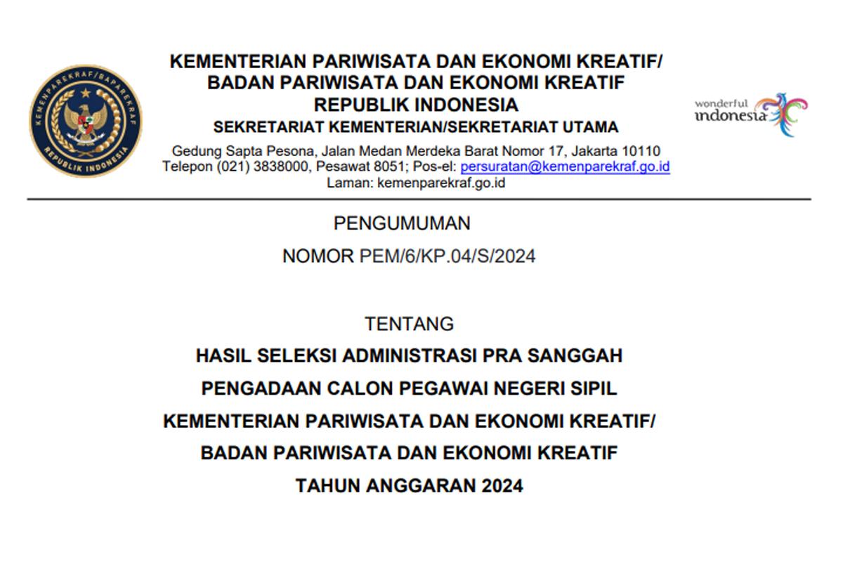 Link-PDF-Daftar-Nama-nama-Lolos-Seleksi-Administrasi-CPNS-Kemenparekraf-2024-Ada-13027-Pelamar-MS.jpg