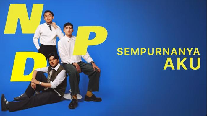 Lirik Sempurnanya Aku NPD Viral di Tiktok, Sempurnanya Aku Tuk Dirimu, Aku Banyak yang Mau