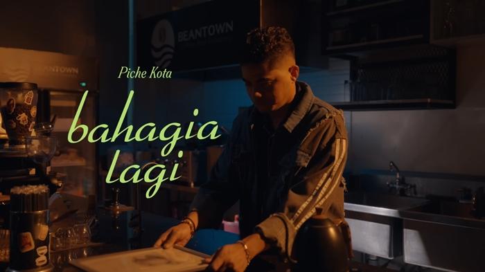 Lirik dan Chord Gitar Lagu Bahagia Lagi - Piche Kota, yang Viral di TikTok
