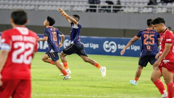 Sumsel United Naik ke Peringkat 4, Nil Maizar Sayangkan Hasil Imbang dari FC Bekasi City