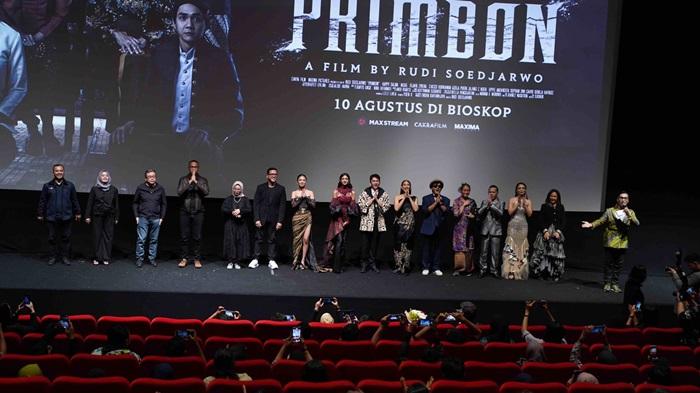 MAXstream Telkomsel Luncurkan Film Genre Horor "Primbon", Hadirkan Konten Orisinal