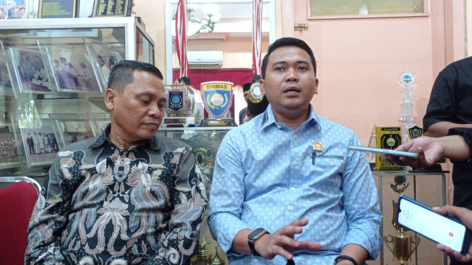 Hasil Monitoring, Komisi V DPRD Sumsel Ungkap Permasalahan SPMB 2025