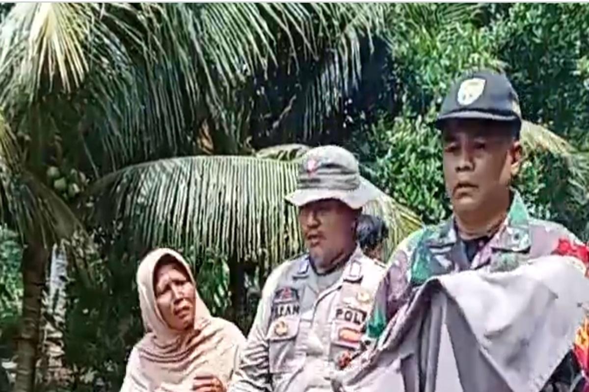 Main Sendiri di Teras, Balita 1,5 Tahun di Musi Rawas Ditemukan Tewas di Irigasi Depan Rumahnya