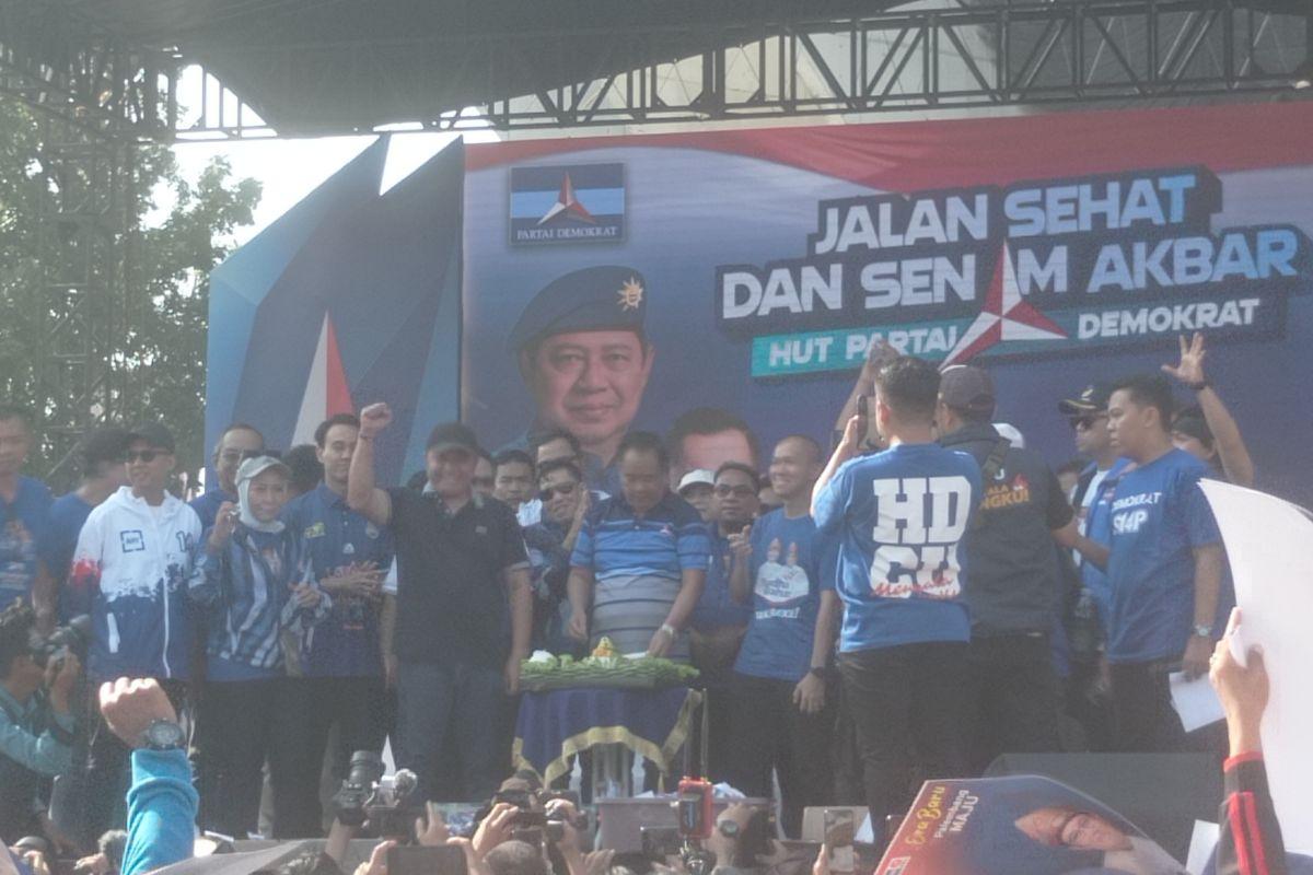 Maju di Pilgub Sumsel 2024, Herman Deru Ibaratkan Sopir Bus 'Kalau Nyaman Tak Perlu Diganti'