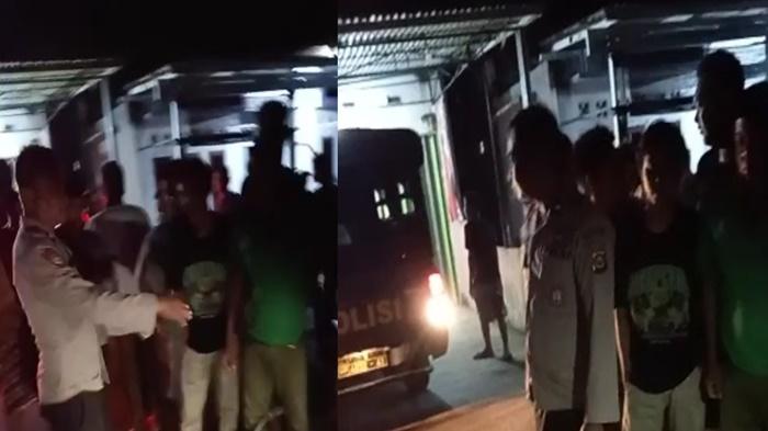 Maling Motor Tewas Dihajar Massa di Pemulutan Ulu Ogan Ilir, Ini Kesaksian Warga