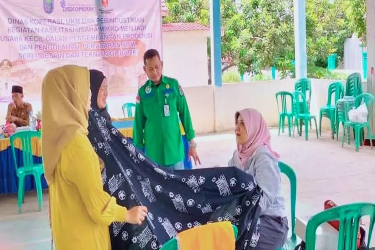 Manfaatkan Teknologi Geospasial, Pemkab OKI Data UMKM dan Koperasi Secara Digital