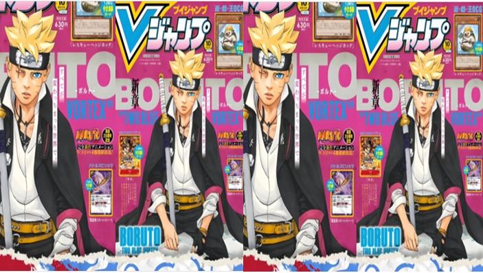 Bocoran Spoiler Manga Boruto Part 2 Chapter 81, Boruto Selamatkan Sarada dari Serangan Code