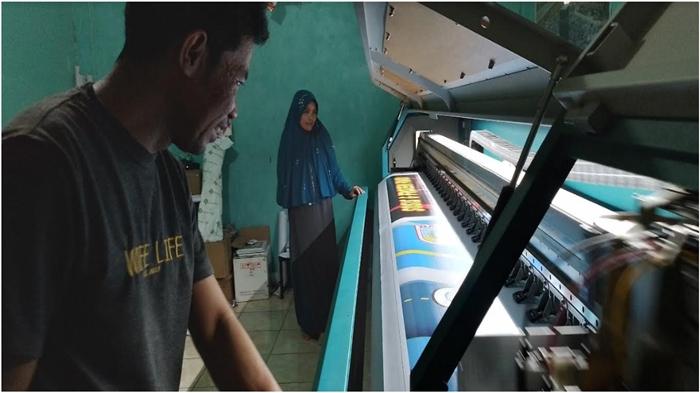 Masa Kampanye Pemilu 2024, Omset Usaha Percetakan Digital Printing Naik 20 Persen