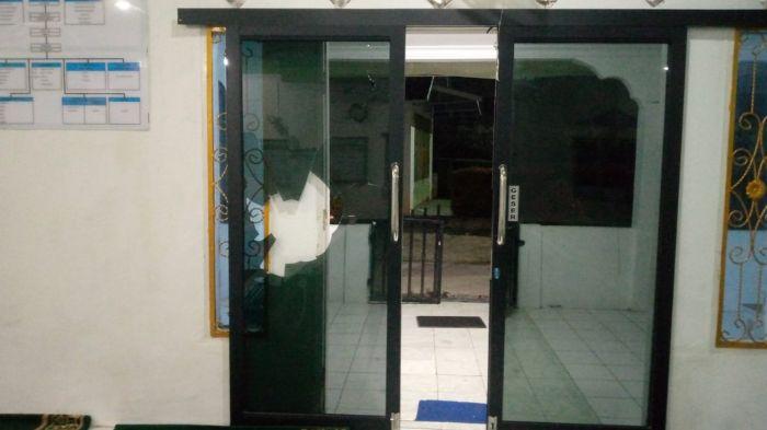 Masjid Al-Muawwanah di Prabumulih Dibobol Maling Lagi, Perangkat CCTV Hingga Amplifier Raib
