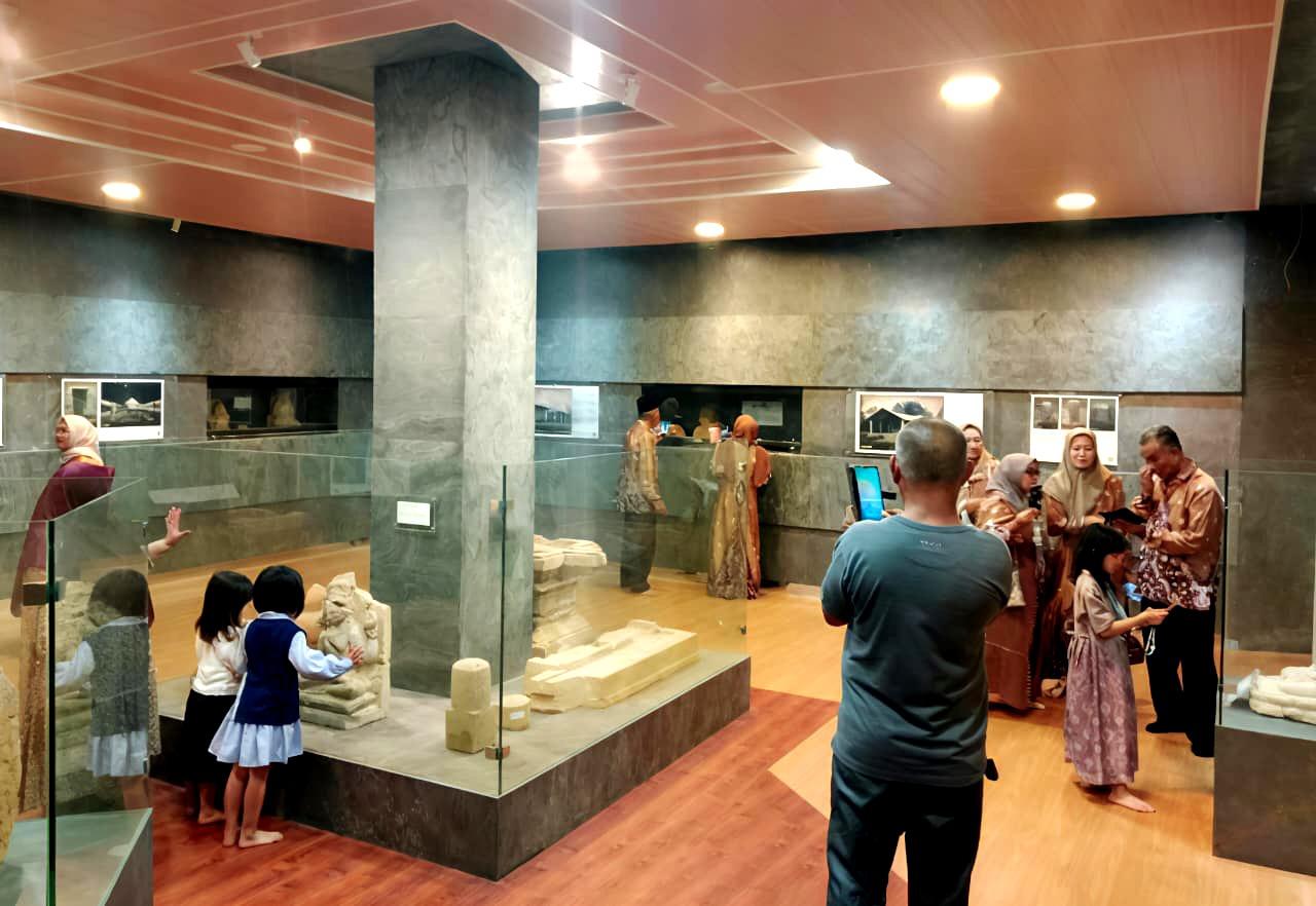 Cagar Budaya: Dikembangkan dan Dimanfaatkan