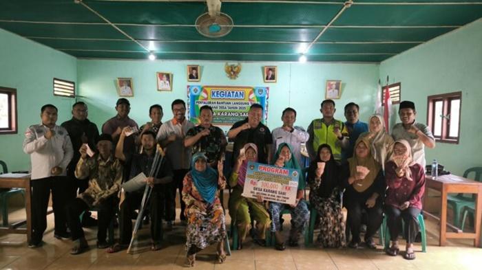 Mengenal Desa Karang Sari OKU Timur, Dari Hutan Belantara Menuju Desa Mandiri di Tanah Transmigran