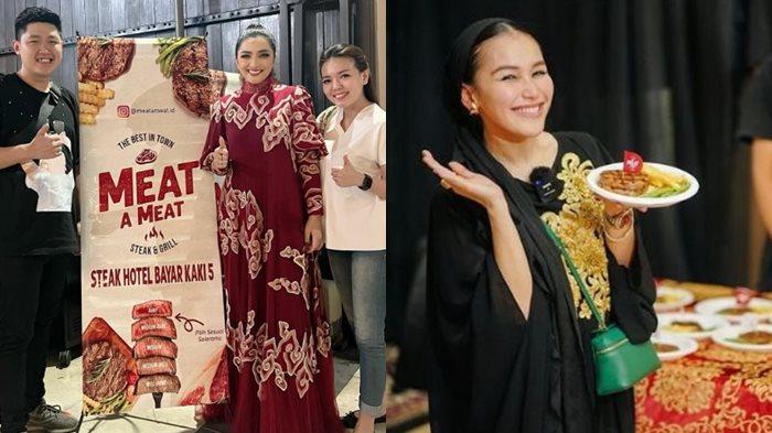 Mengenal Warung Steak Meat a Meat Direview Codeblu Nyaris Bangkrut, Ternyata Sering Direview Artis