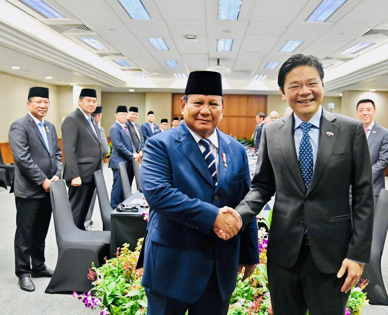 Menkum Supratman Tegaskan Pengadilan Singapura Tolak Pengajuan Penangguhan Penahanan PT