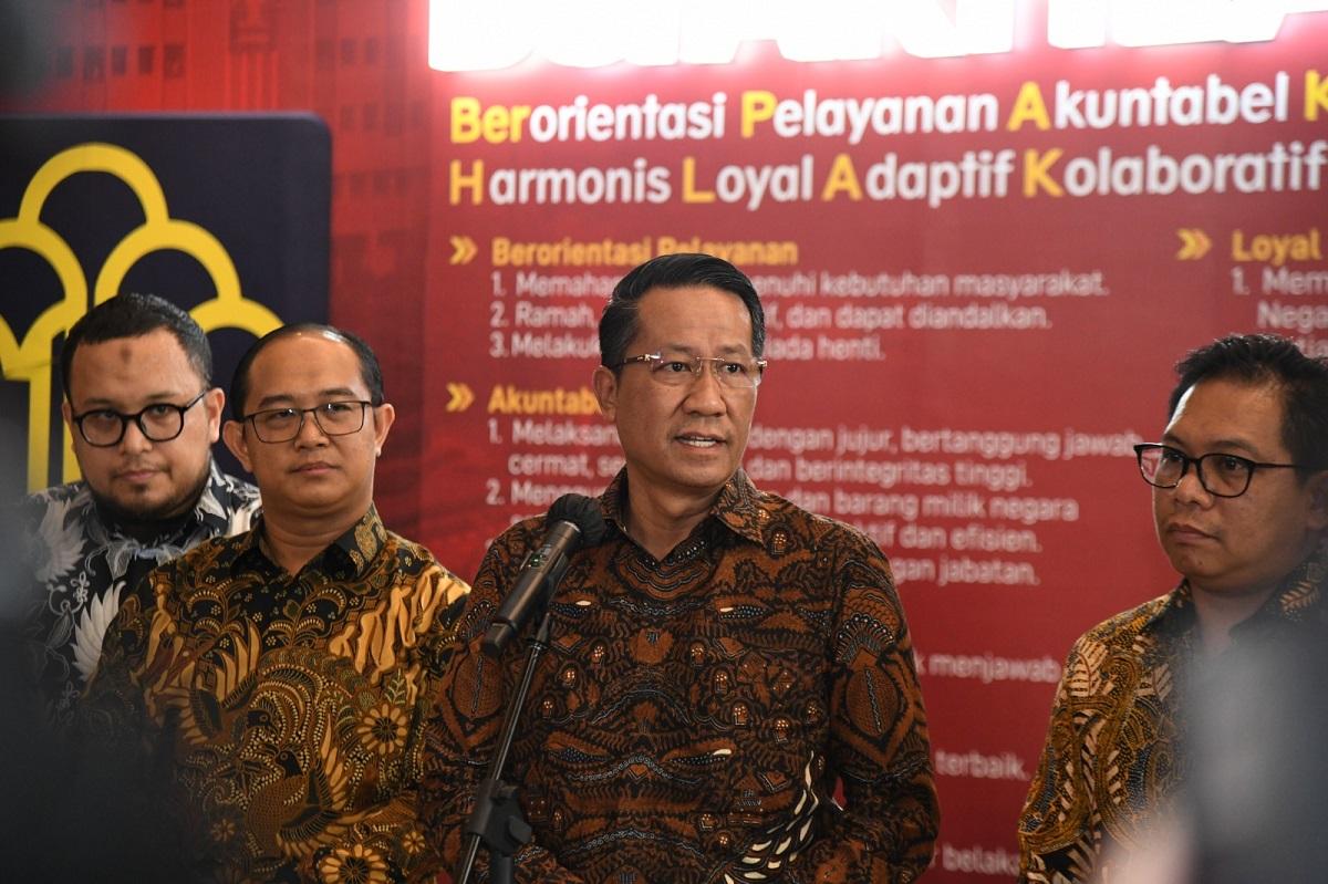 Menteri Hukum Minta Tertib Proses Permohonan Pewarganegaraan Dalam Seluruh Tahapan