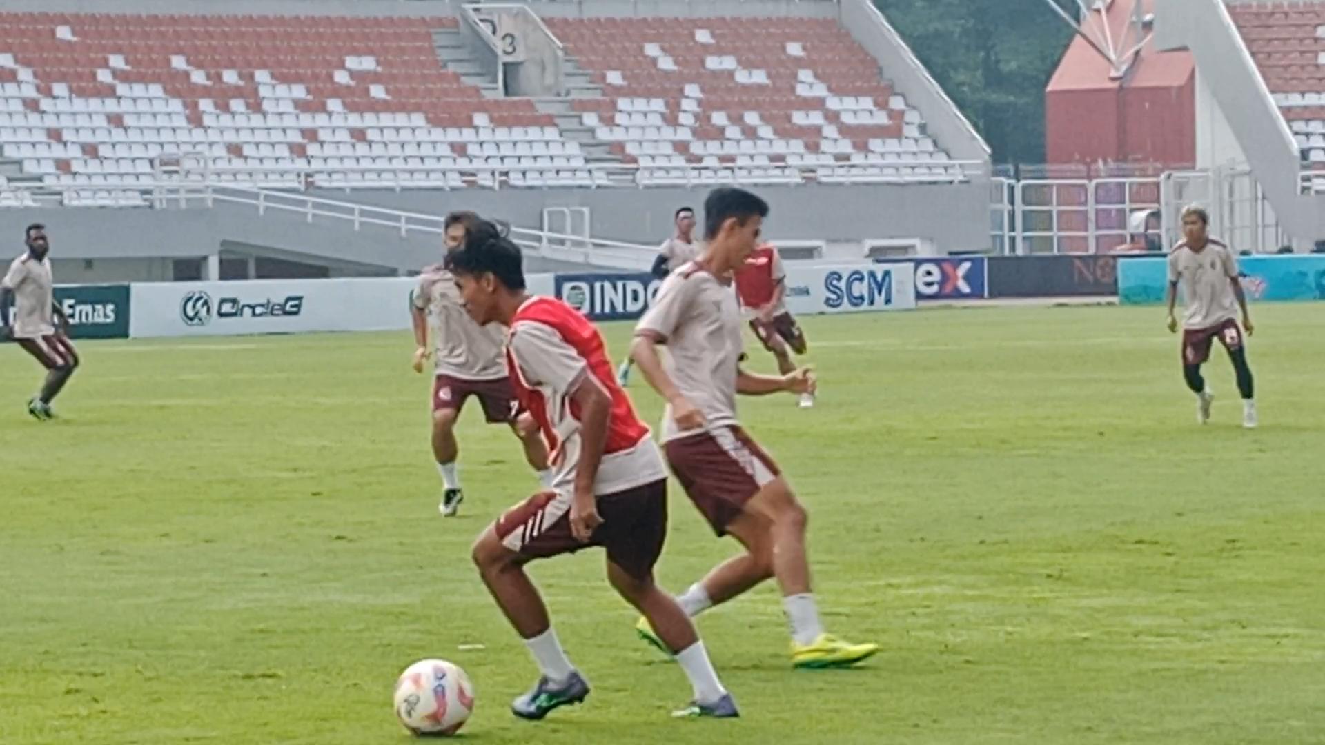 Meski Gaji Belum Dibayar, Sriwijaya FC Tetap Incar 3 Poin Saat Melawan Nusantara United FC