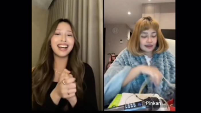 Michelle-Ashley-menunjukkan-reaksi-lega-dan-antusias-saat-Pinkan-Mambo-sang-i.jpg