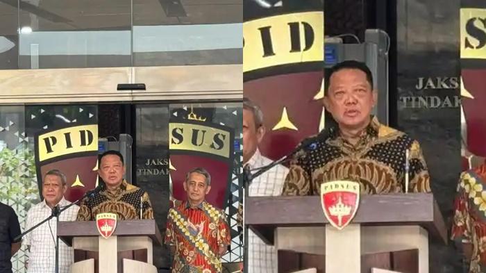 Jampidsus Febrie Adriansyah Buka Suara soal Blackout, Minta Kasus Pasokan Batu Bara PLTU Diaudit - Tribunsumsel.com