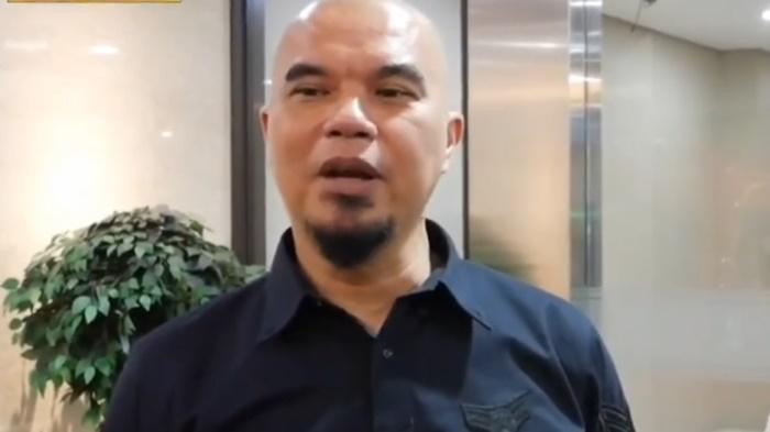 Tak Tampak di Bali, Ahmad Dhani Akhirnya Buka Suara Kenapa Lewatkan Resepsi El Rumi dan Syifa Hadju