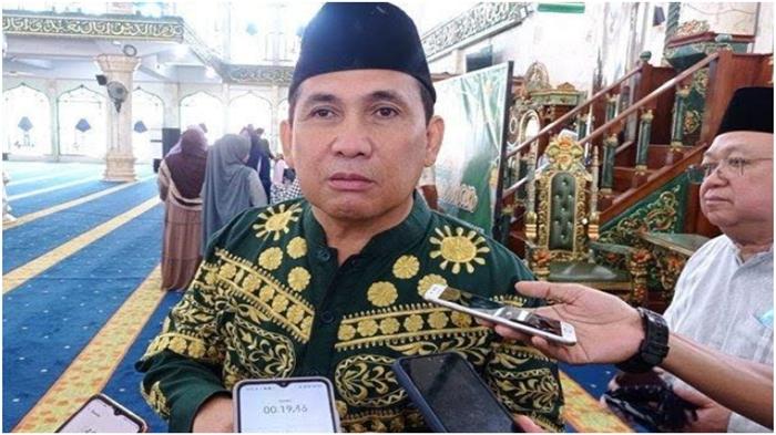 Hobi Blusukan, Nanan Mantan Walikota Lubuklinggau Berpotensi Besar Lolos ke Senayan