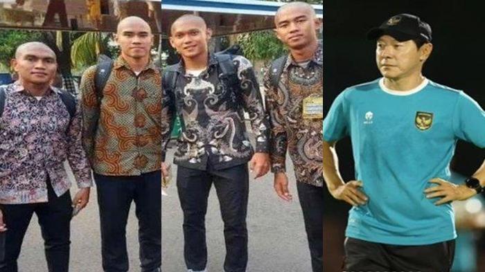 Nasib 9 Pemain yang Jalani Pendidikan Polisi di Timnas Indonesia, Shin Tae-yong Dapat Kabar Baik