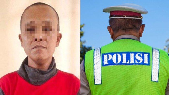 Nasib Bandar Narkoba Tusuk Polisi di OKUS Saat Digerebek, Menikam 4 Kali Kini Dijerat 2 Pasal