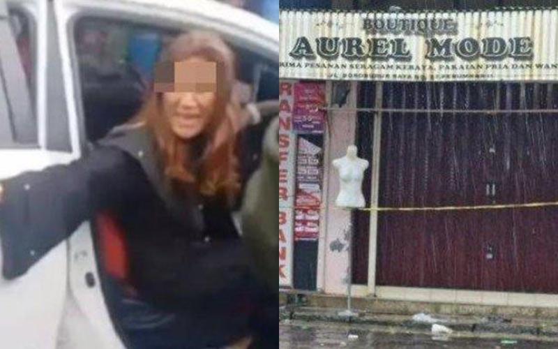 Nasib DN yang Melakukan Penusukan Penjaga Toko Busana Hingga Tewas di Tangerang, Resmi Tersangka