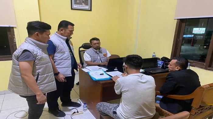 Nekat Palsukan Website Event Sumsel Bhayangkara Run 2026, Dua Pria Asal Riau Ditangkap Polisi - Tribunsumsel.com