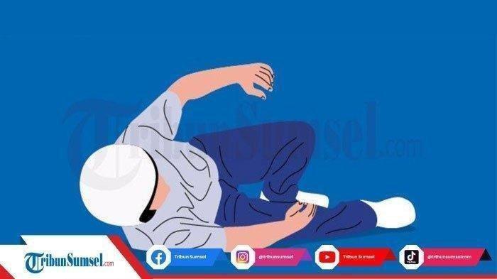 Ngebut Tanpa Perhitungan, 2 Motor yang Dikendari Pelajar Adu Kambing di Jalintim OKI, Motor Ringesk