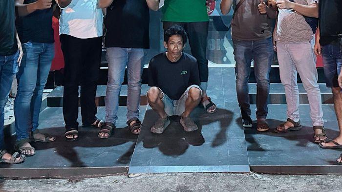 Niat Nagih Utang, Pria di OKI Malah Ditangkap Polisi, Nekat Todongkan Pistol ke Korban