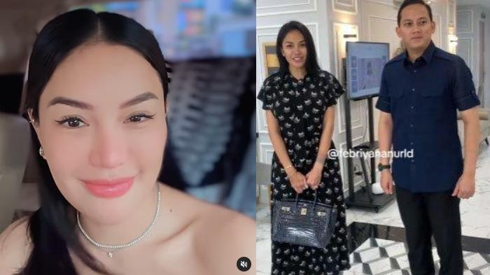 Curhat Nikita Mirzani Singgung Soal Jadi Diri Sendiri di Tengah Isu Putus dari Rizky Irmansyah