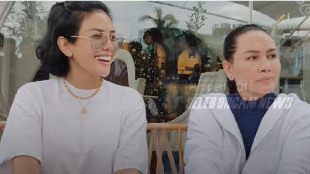 Dulu Sahabat, Reaksi Fitri Salhuteru usai Nikita Mirzani Divonis 4 Tahun Penjara: Pelajaran Berharga