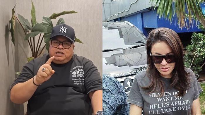 Tertawa Geli, Razman Nasution Laporkan Balik Nikita Mirzani Usai Dipolisikan Gegara Sebar USG Lolly