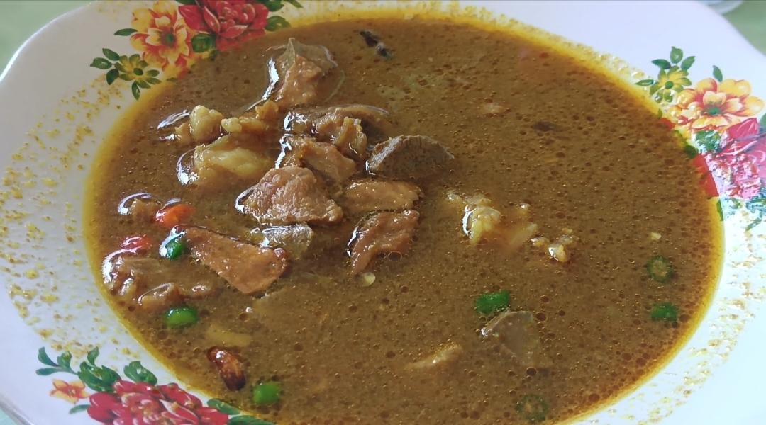 Nikmatnya Tongseng Khas Jogja di Lahat, Kepala Kambing Jadi Menu Spesial
