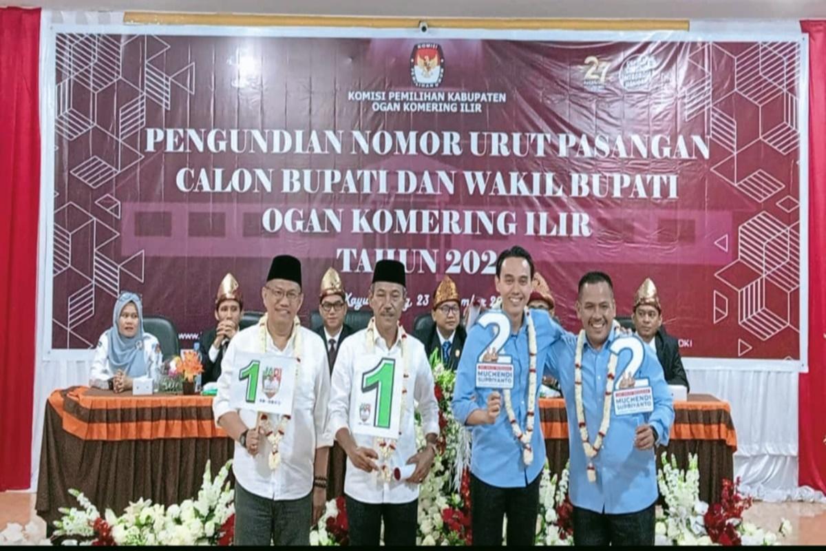 Nomor-Urut-Paslon-di-Pilkada-OKI-2024-Shodiq-Abdiyanto-No-1-Muchendi-Supriyanto-No-2.jpg