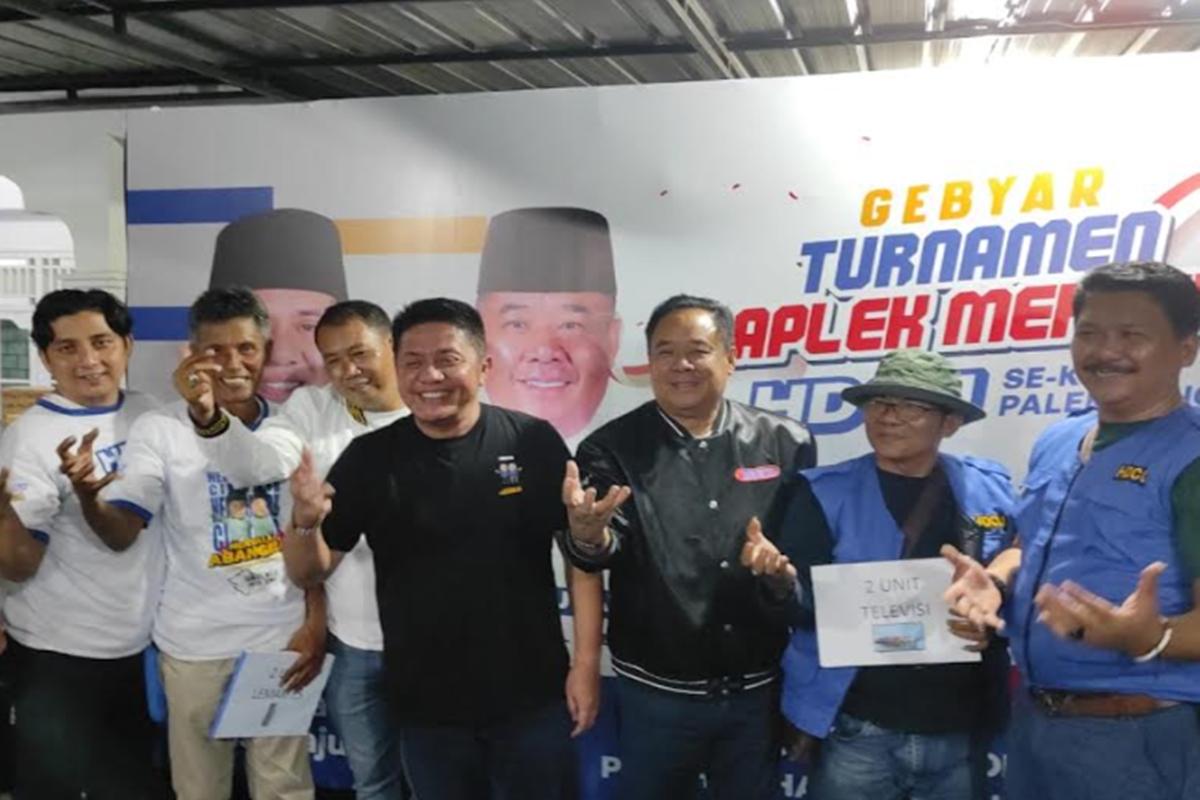 Nyalakan Semangat Kemerdekaan, HDCU Sukses Gelar Silahturahmi Lewat Gaplek