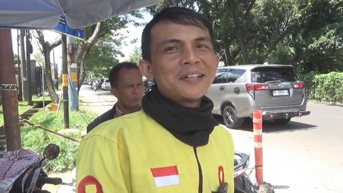 Ojol di Palembang Lega Uji Coba Satu Arah Jalan AKBP Cek Agus Dihentikan, Sebelumnya Merugi