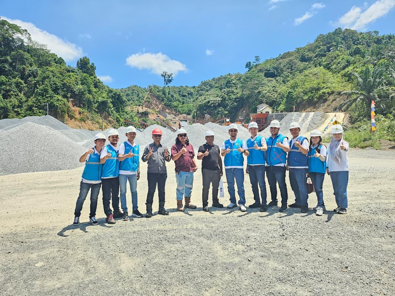 PLN UP3 Jambi Perkuat Layanan untuk PT Alam Barajo, Dukung Kebutuhan Listrik Pelanggan Industri