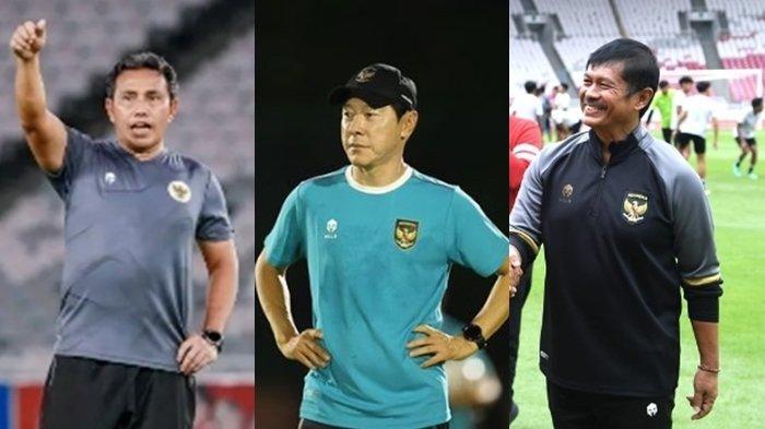 PSSI Bagi Pelatih Timnas Indonesia, Shin Tae-yong Hanya Tangani Timnas U-23 Indonesia dan Senior