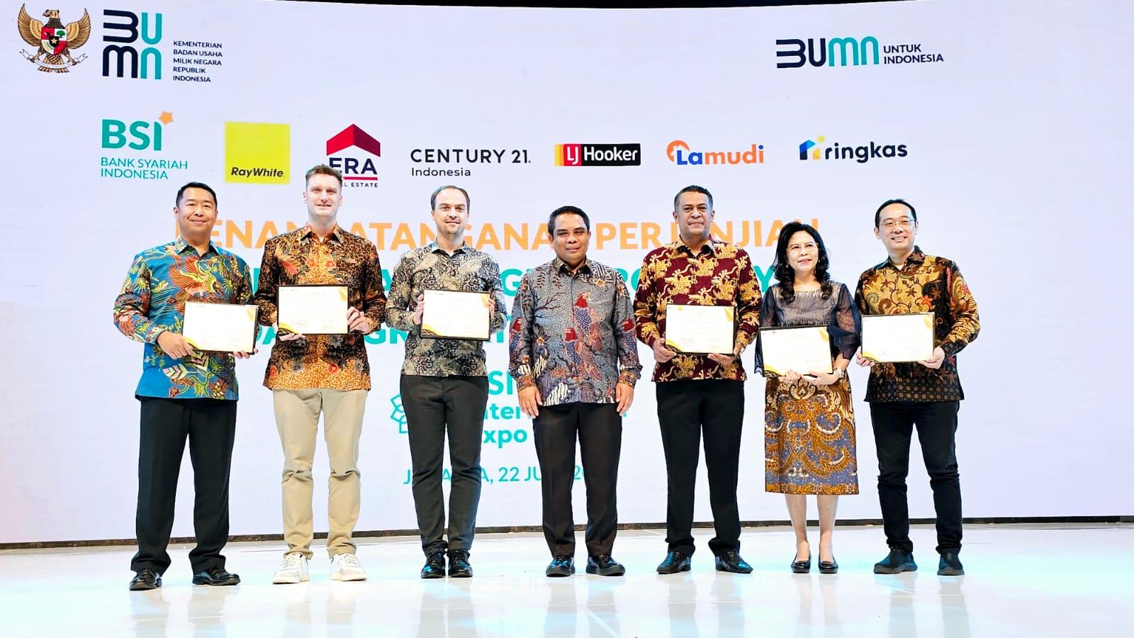 Gandeng 17 Developer, BSI Tawarkan Promo Menarik Margin Setara 2,22 Persen