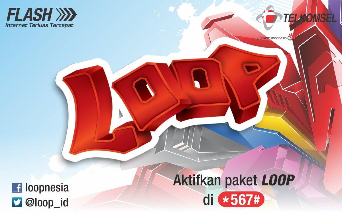 Paket Internet Telkomsel MaxLoop Nikmati Kuota 4G Bisa Streaming Nonton Film dengan Harga Terjangkau