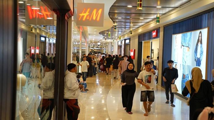Palembang Indah Mal Hadirkan Progam Reward Belanja 25-27 Juli 2025, Ada Diskon Hingga 70 Persen