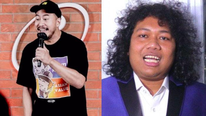 Reaksi Pandji Pragiwaksono Tahu Marshel Widianto Terancam Batal Maju Wawako Tangsel