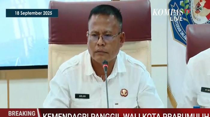 Pasca Viral & Disanksi Buntut Copot Kepsek SMPN 1, Muncul Video Dukungan untuk Wali Kota Prabumulih