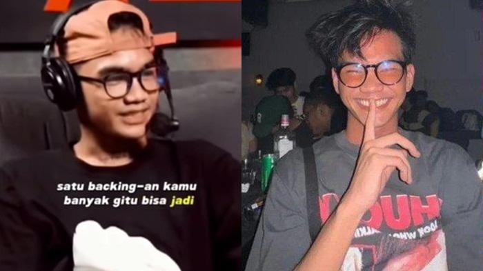 Sombongnya Satria Mahathir, Hanya Dipenjara 13 Hari Karena Kasus Penganiayaan, Ngaku Punya Bekingan