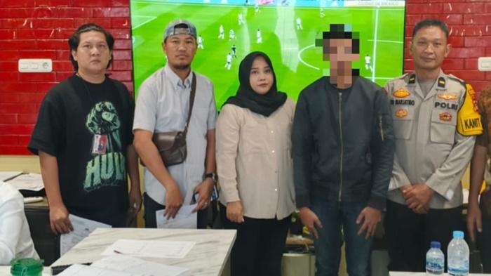 Pegawai Indomaret di Palembang Diserahkan Supervisor ke Polisi, Diduga Gelapkan Uang Rp60 Juta - Tribunsumsel.com