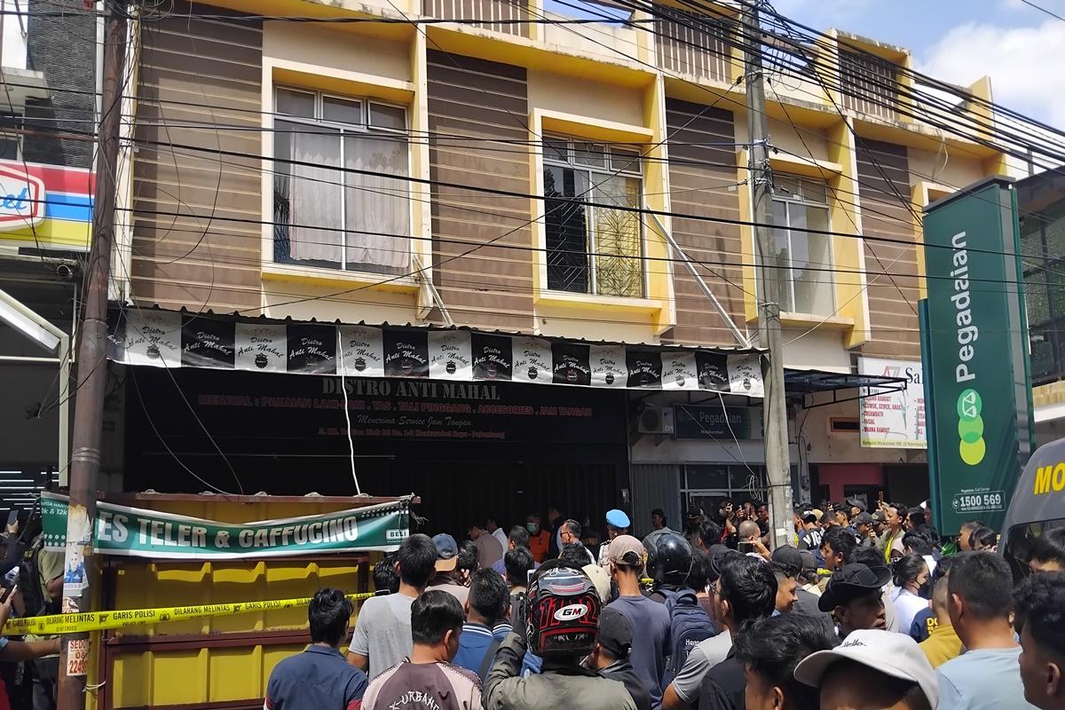 BREAKING NEWS: Pegawai Koperasi Palembang Dibunuh Nasabah, Sempat Dilaporkan Hilang Saat Tagih Utang