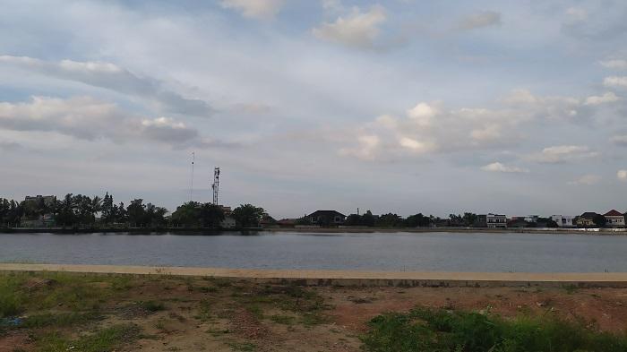 BREAKING NEWS- Pelajar SMP Tewas Tenggelam di Danau OPI Jakabaring Palembang