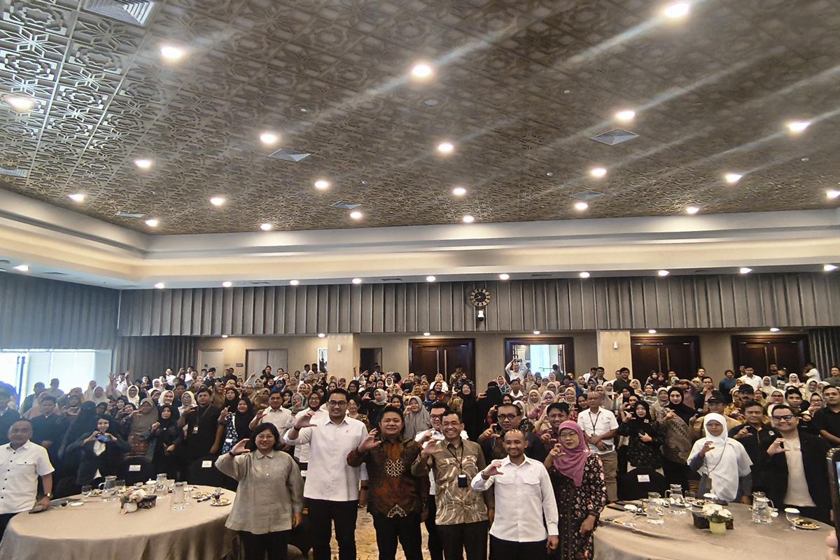 300 Peserta Ikuti Pelatihan AI di Palembang, Siap Transformasi UMKM Sumsel