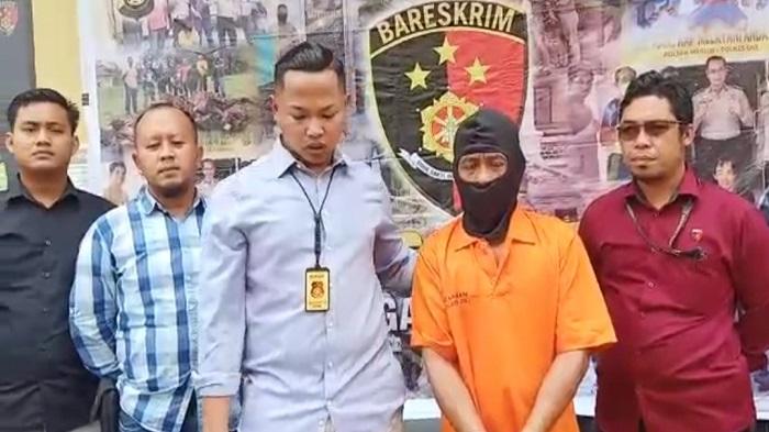 Buron Enam Tahun Jadi Buronan Polisi, Pelaku Pembunuhan di OKI Akhirnya Ditangkap