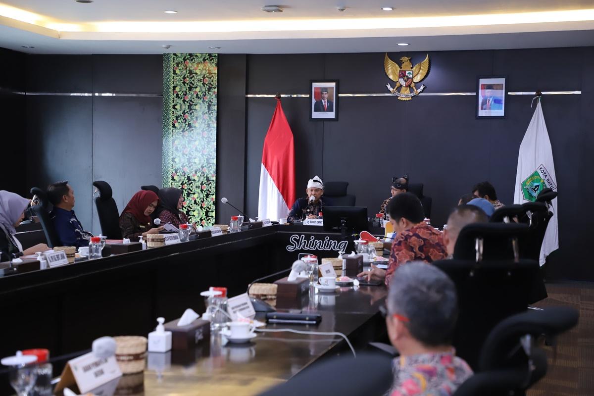 Pemkab Empat Lawang Kunjungan Kerja ke Jawa Timur, Berencana Jalin Kemitraan Dengan Pemkot Batu